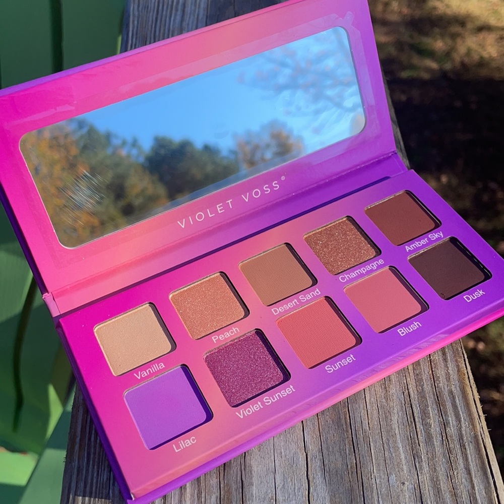 Violet Sunset by Violet Voss Eyeshadow Palette